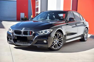 2015 BMW 3 Series 320i M SPORT SEDAN for sale in Carrum Downs